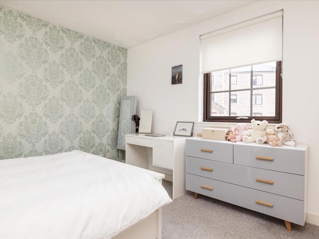 1 bed flat for sale in 20 Esk Bridge, Penicuik EH26, £155,000