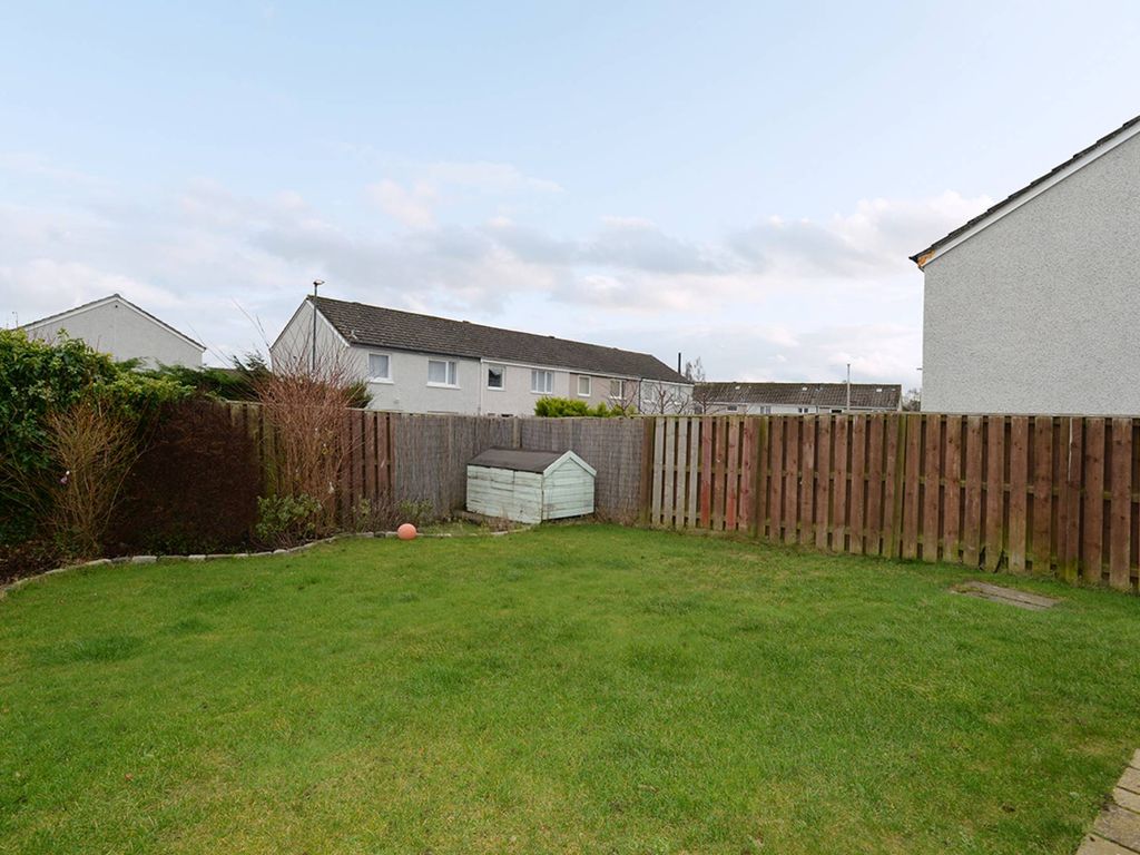 3 bed end terrace house for sale in St. Annes Avenue, Lasswade EH18, £195,000