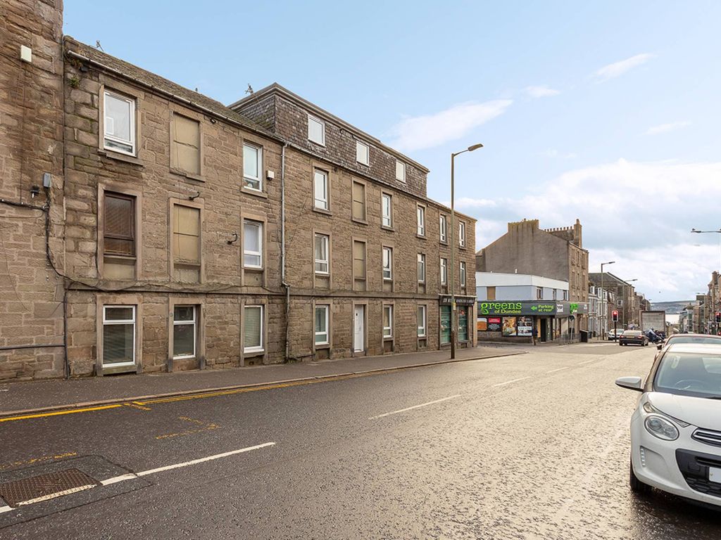 1 bed flat for sale in Mcgill Street, Dundee DD4, £53,000