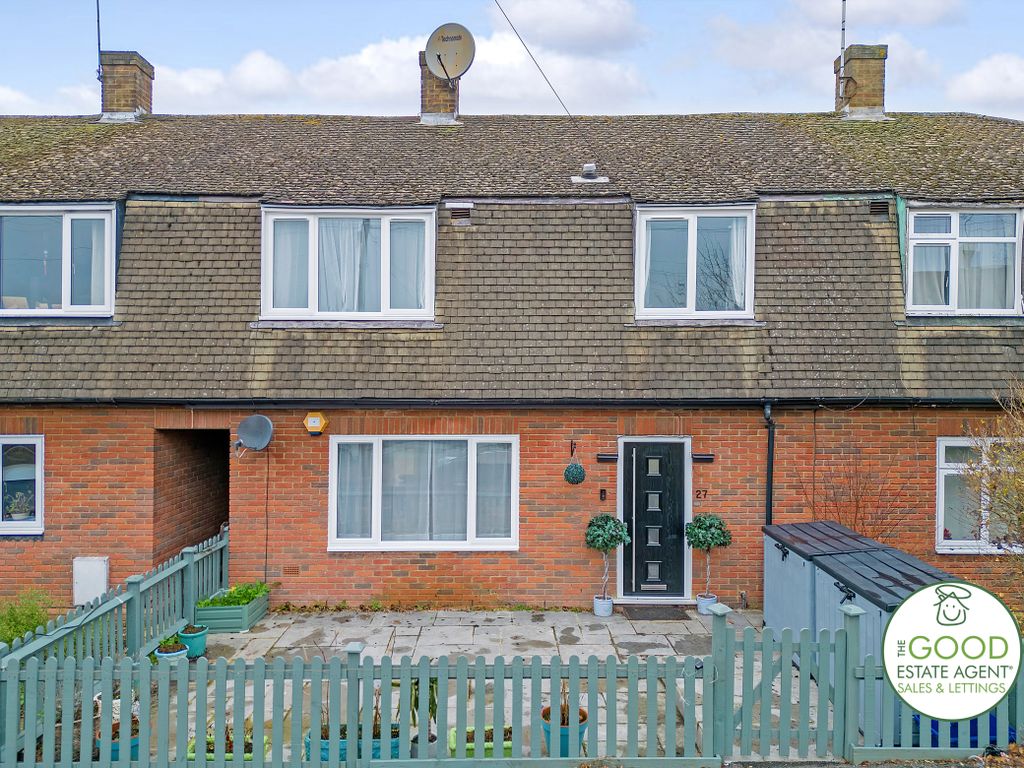 3 bed terraced house for sale in Audley Gardens, Loughton IG10, £450,000