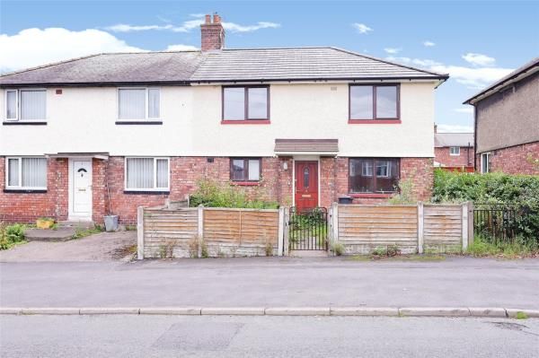 3 bed semi-detached house for sale in Percy Road, Carlisle CA2, £61,600