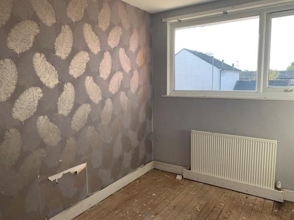 4 bed terraced house for sale in Heskin Walk, Kirkby, Liverpool L32, £90,000