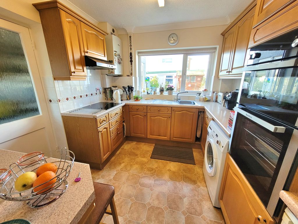 3 bed detached bungalow for sale in Sandpiper Road, Nottage, Porthcawl CF36, £359,000