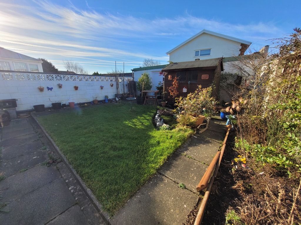 3 bed detached bungalow for sale in Sandpiper Road, Nottage, Porthcawl CF36, £359,000