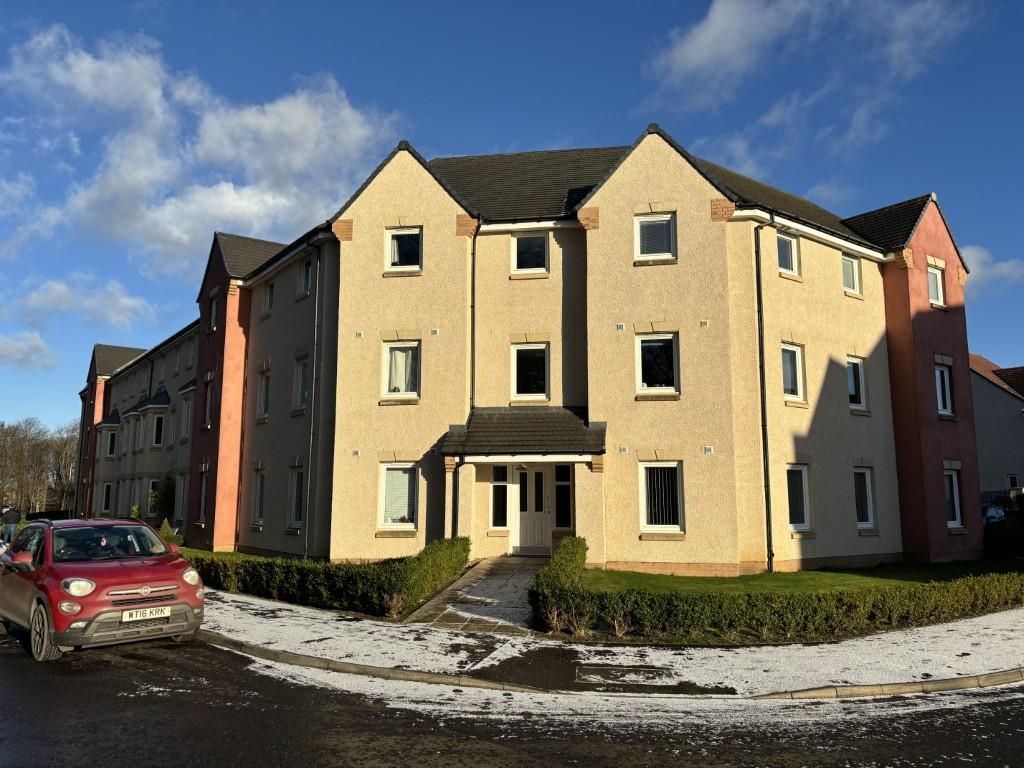 2 bed flat to rent in Wester Kippielaw Drive, Dalkeith EH22, £1,100 pcm