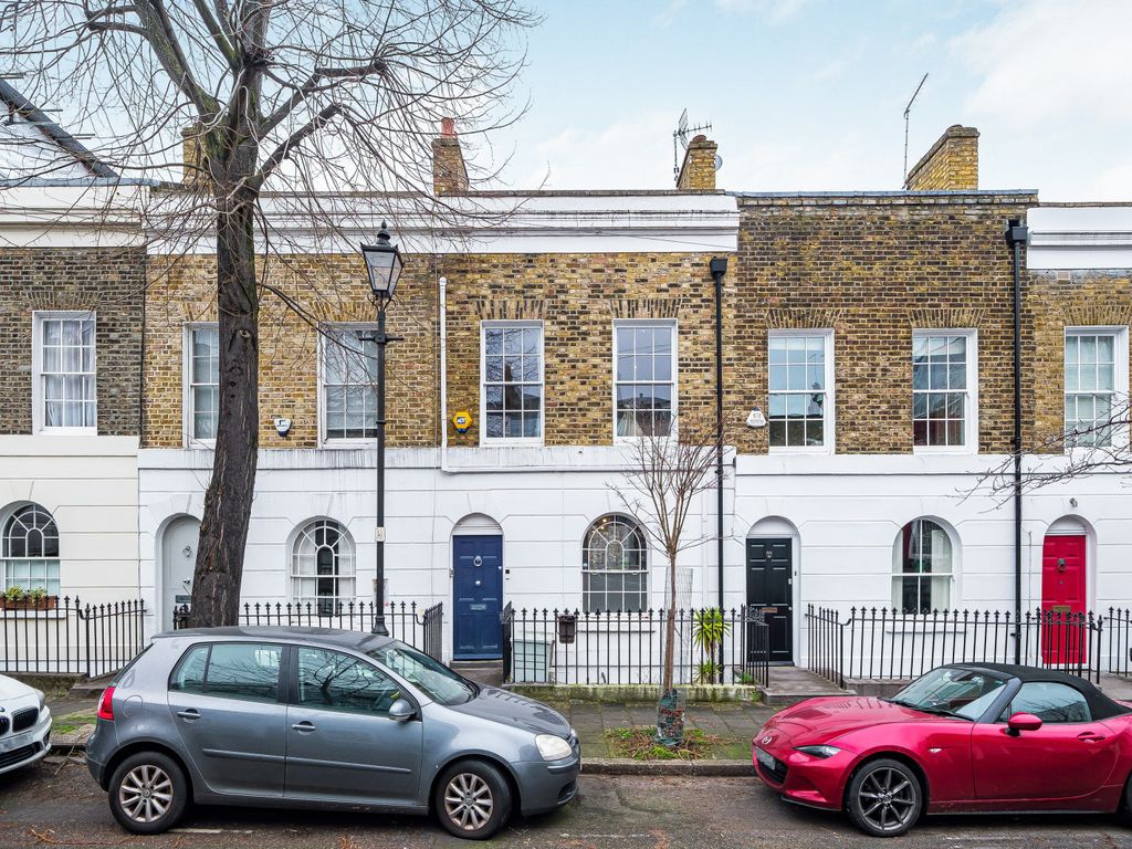 3 bed terraced house for sale in Allingham Street, Angel N1, £2,000,000