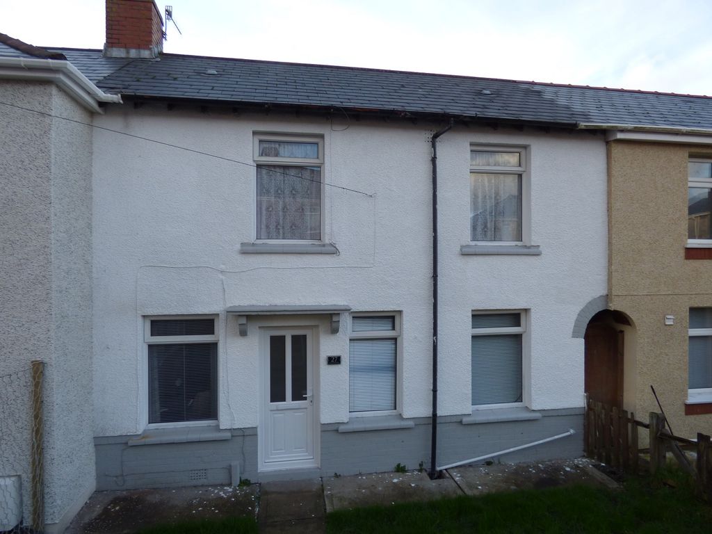 3 bed terraced house for sale in Glanymor Street, Briton Ferry, Neath . SA11, £118,000