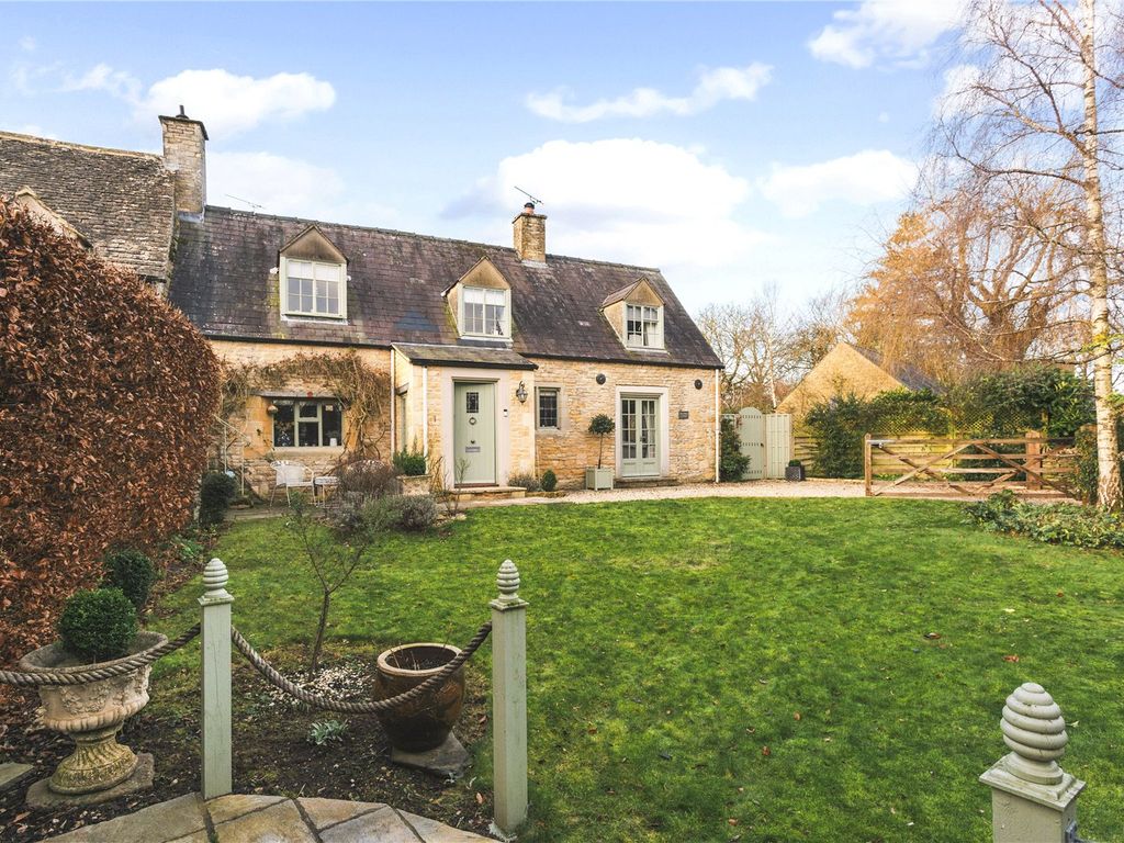 3 bed semi-detached house for sale in Condicote, Cheltenham, Gloucestershire GL54, £750,000