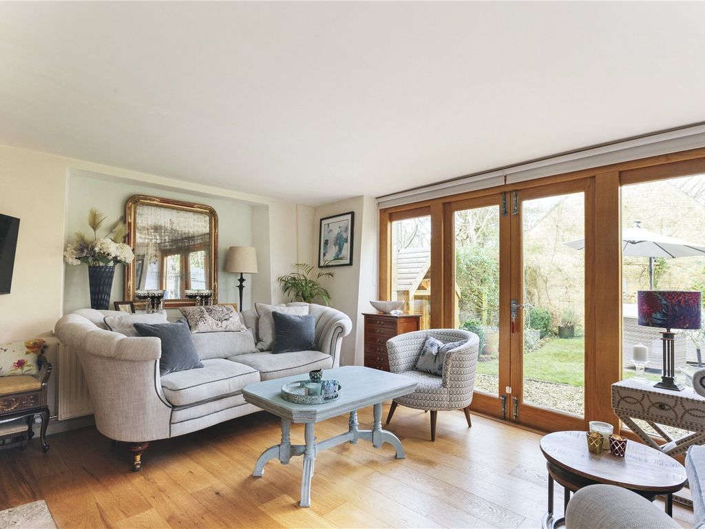 3 bed semi-detached house for sale in Condicote, Cheltenham, Gloucestershire GL54, £750,000