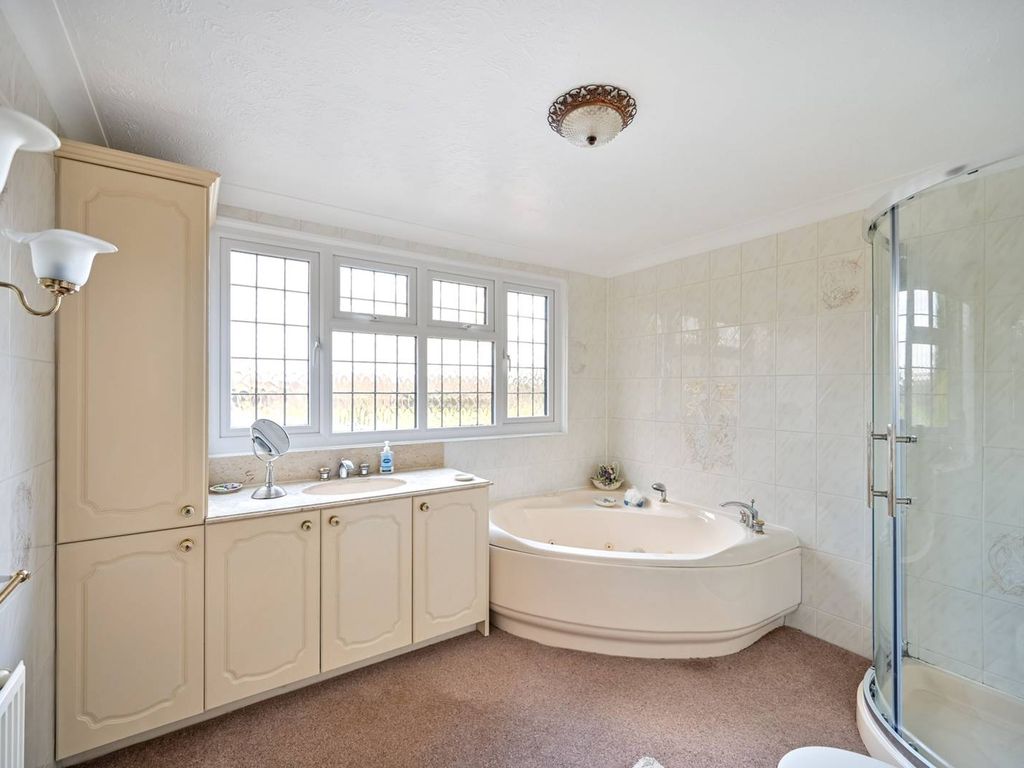 5 bed detached house for sale in Old Marsh Lane, Taplow, Dorney Reach SL6, £1,750,000