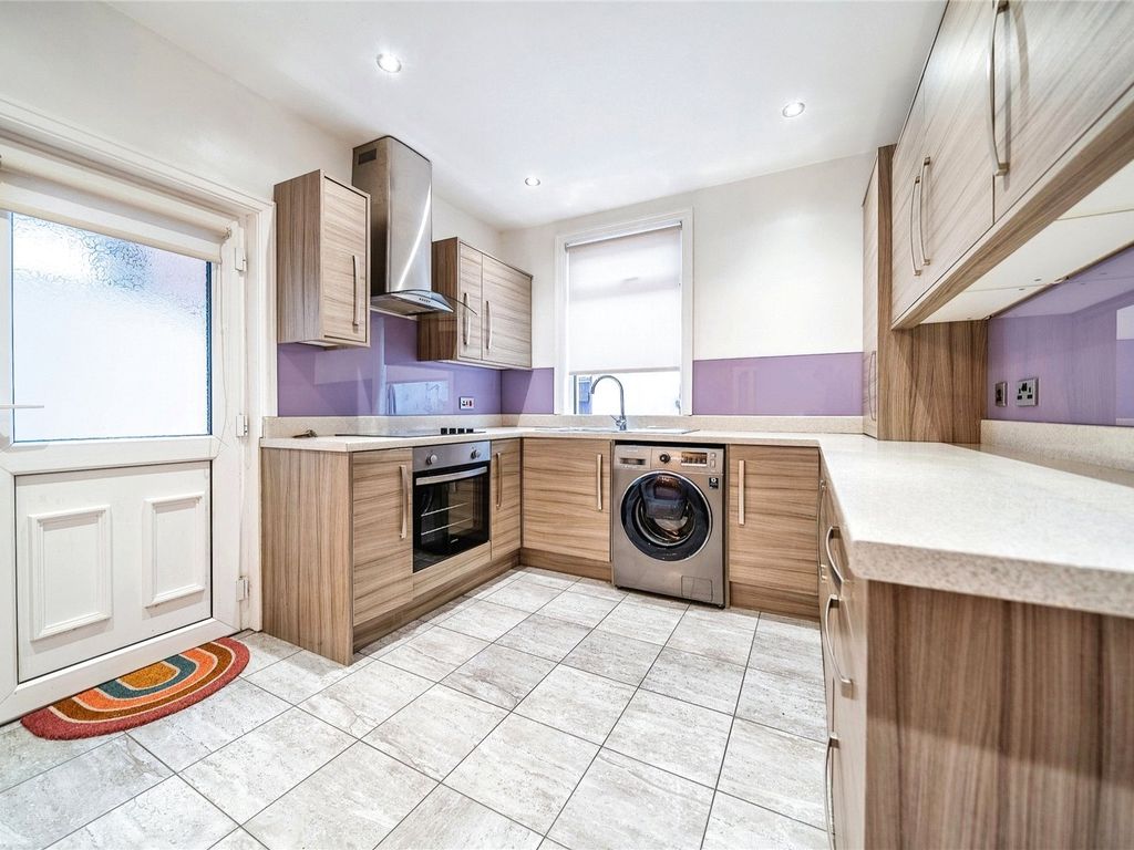 3 bed terraced house for sale in Ince Avenue, Anfield, Liverpool L4, £137,950