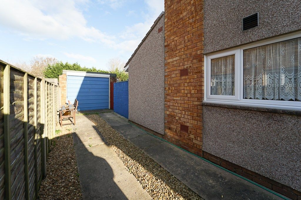 3 bed detached house for sale in Homefield, Locking, Weston-Super-Mare BS24, £350,000