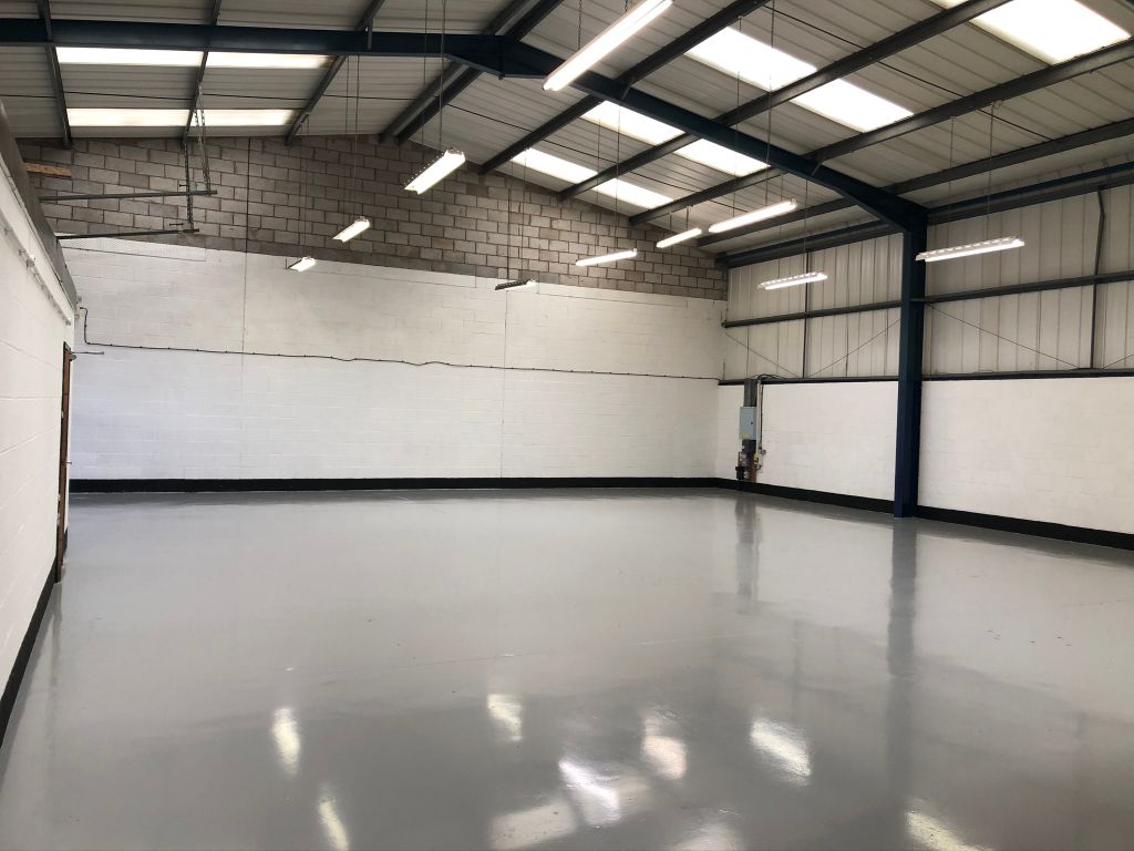 Industrial to let in Unit 10 Parkway Business Centre, Sixth Avenue, Deeside CH5, £24,400 pa
