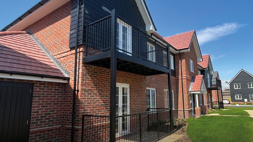 New home, 2 bed flat for sale in Waxwing Walk, Chichester PO20, £72,500