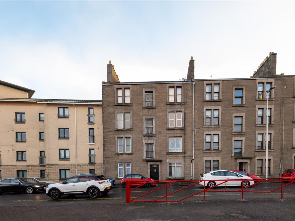 1 bed flat for sale in Strathmore Avenue, Dundee DD3, £65,000