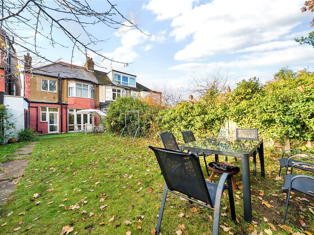 3 bed semi-detached house for sale in Winton Avenue, London N11, £1,100,000