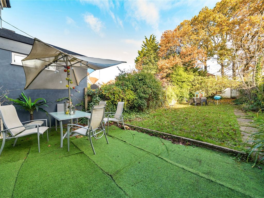 3 bed semi-detached house for sale in Winton Avenue, London N11, £1,100,000