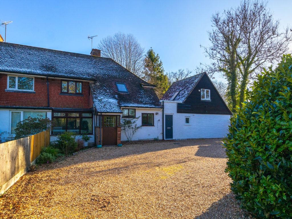 4 bed semi-detached house for sale in Loxwood Road, Alfold, Cranleigh, Surrey, 8 GU6, £750,000
