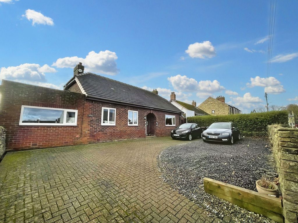 3 bed bungalow for sale in Front Street, Esh, Durham DH7, £325,000