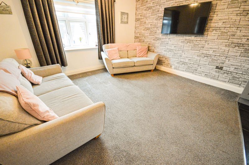 2 bed flat for sale in Sandringham Meadows, Blyth NE24, £110,000