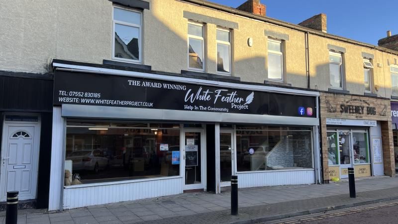 Retail premises for sale in 17/19, Kings Road, North Ormesby TS3, £165,000