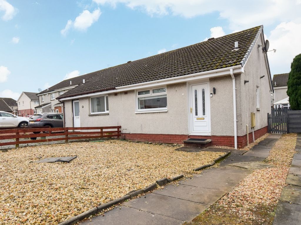 1 bed bungalow for sale in Moss Road, Wishaw ML2, £99,995