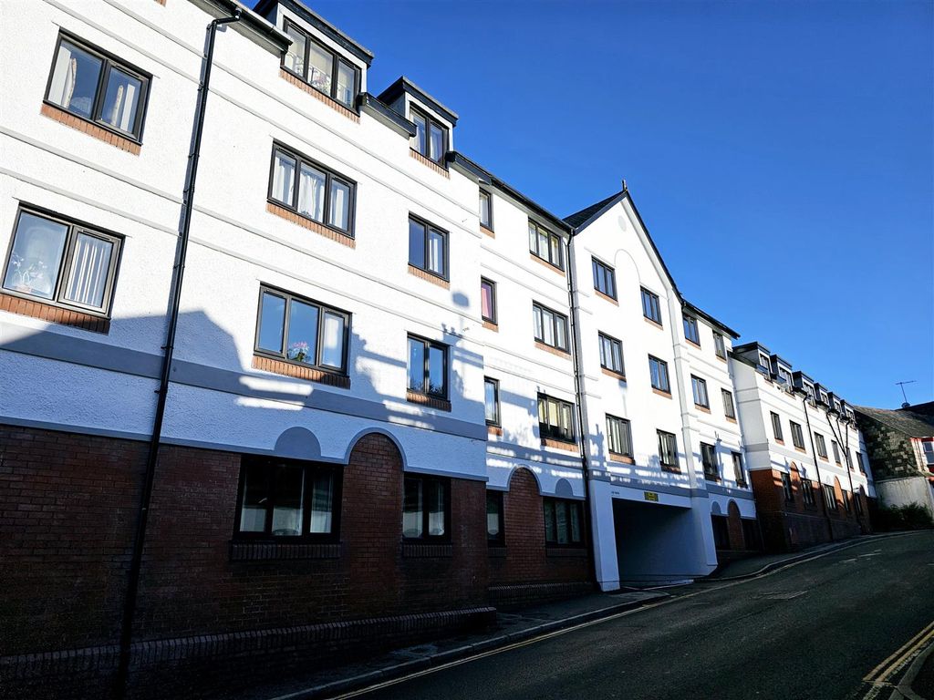 2 bed property for sale in Westgate Mews, Launceston PL15, £87,500