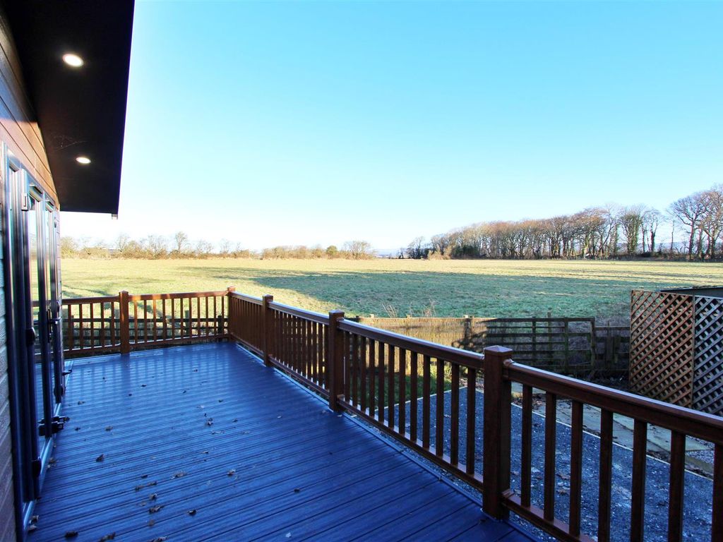 2 bed property for sale in Rawcliffe Hall Holiday Park, Wyreside, Out Rawcliffe PR3, £184,995
