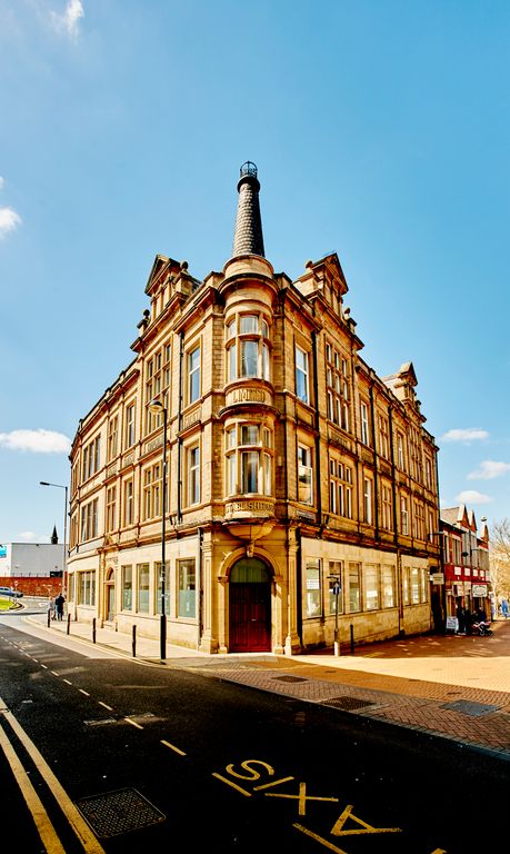 Office to let in Wellington Street, Barnsley S70, Non quoting