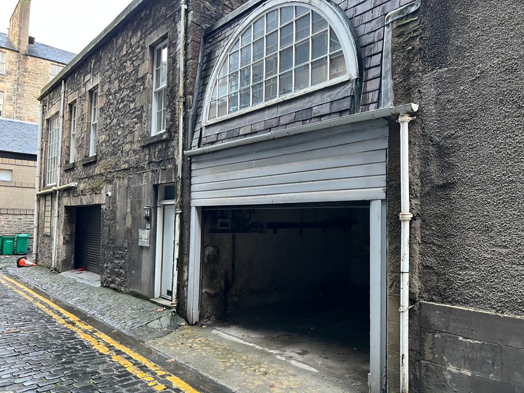 Commercial property for sale in 109 Rose Street North Lane, New Town, Edinburgh, Scotland EH2, £65,000