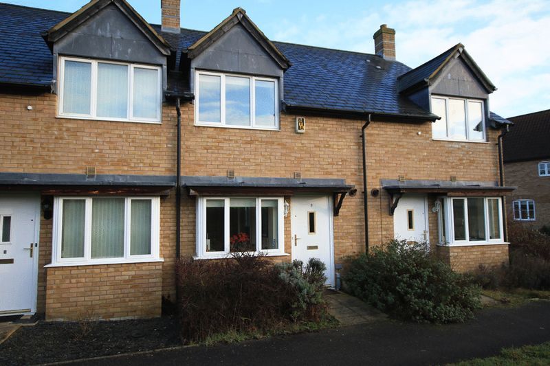 2 bed terraced house to rent in Reed Cottages, Great Cambourne CB23, £1,100 pcm