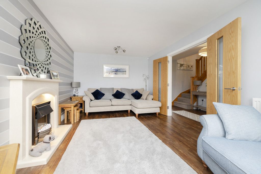 3 bed end terrace house for sale in 11 Freelands Way, Ratho, Newbridge EH28, £370,000