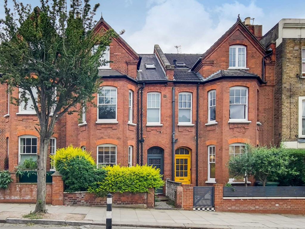 5 bed terraced house for sale in Chester Road, Dartmouth Park N19, £1,700,000