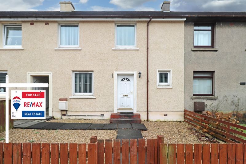 3 bed terraced house for sale in Mcneil Crescent, Armadale EH48, £145,000