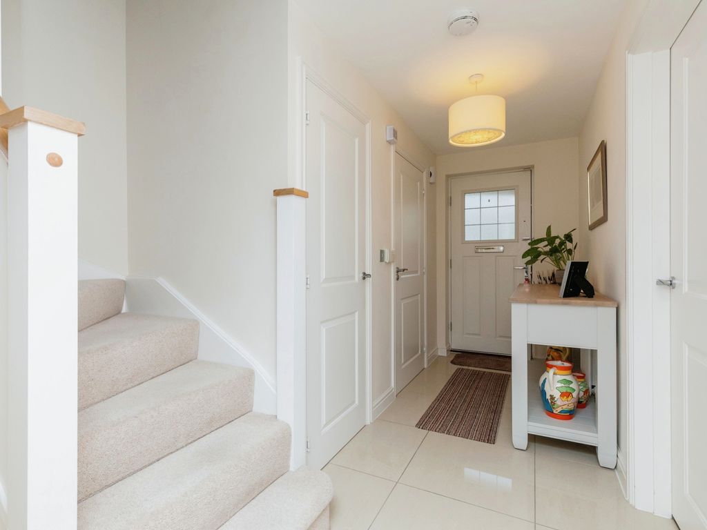 4 bed detached house for sale in Long Wood Meadows, Bristol BS16, £725,000