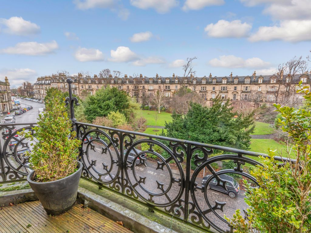 4 bed flat for sale in The Townhouse, 16/2 Glencairn Crescent, West End, Edinburgh EH12, £1,100,000