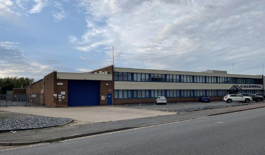 Warehouse to let in Unit 4, Herald Way, Binley Industrial Estate, Coventry, West Midlands CV3, Non quoting