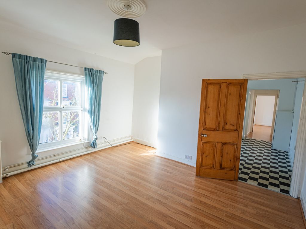 1 bed flat for sale in Kenworthys Flats, Merseyside PR9, £55,000