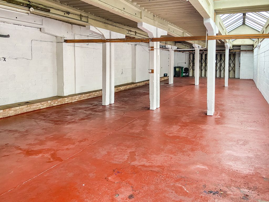 Industrial to let in Church Street, Nottingham NG6, £12,500 pa