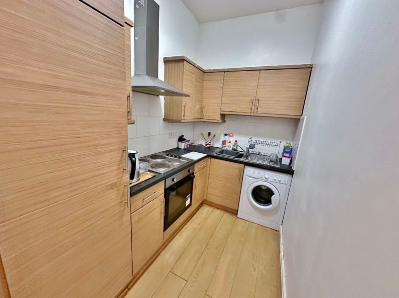 1 bed flat for sale in Egerton Park, New Ferry, Wirral CH42, £50,000