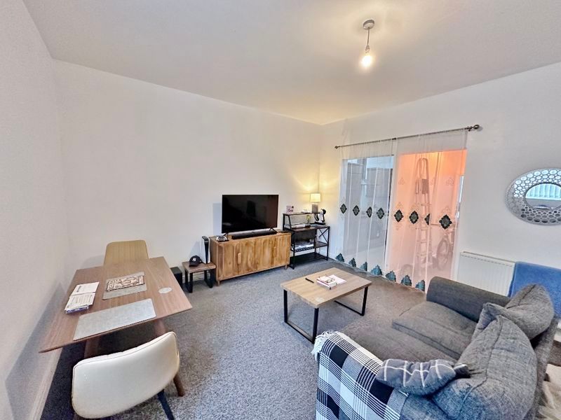 1 bed flat for sale in Egerton Park, New Ferry, Wirral CH42, £50,000