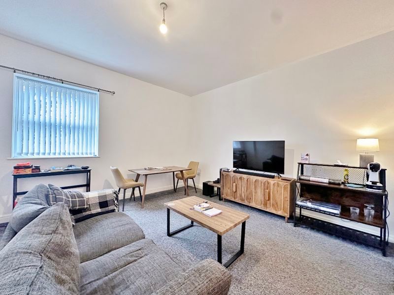 1 bed flat for sale in Egerton Park, New Ferry, Wirral CH42, £50,000