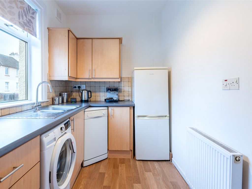 2 bed flat for sale in Mackie Avenue, Leven KY8, £63,000