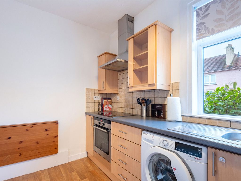 2 bed flat for sale in Mackie Avenue, Leven KY8, £63,000