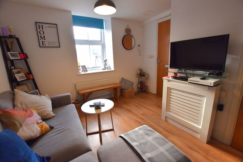 2 bed flat for sale in High Street, Paulton, Bristol BS39, £155,000