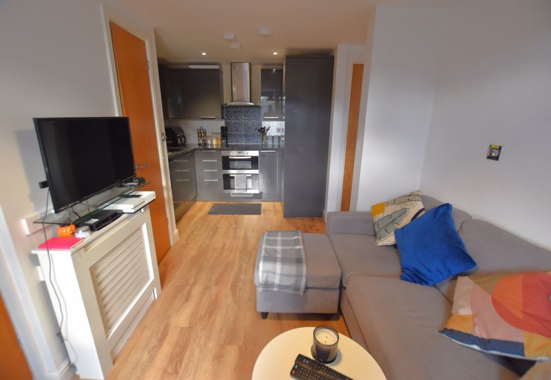 2 bed flat for sale in High Street, Paulton, Bristol BS39, £155,000