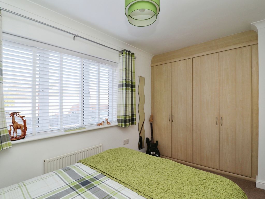 4 bed detached house for sale in Coton Park Drive, Coton Park, Rugby CV23, £494,950