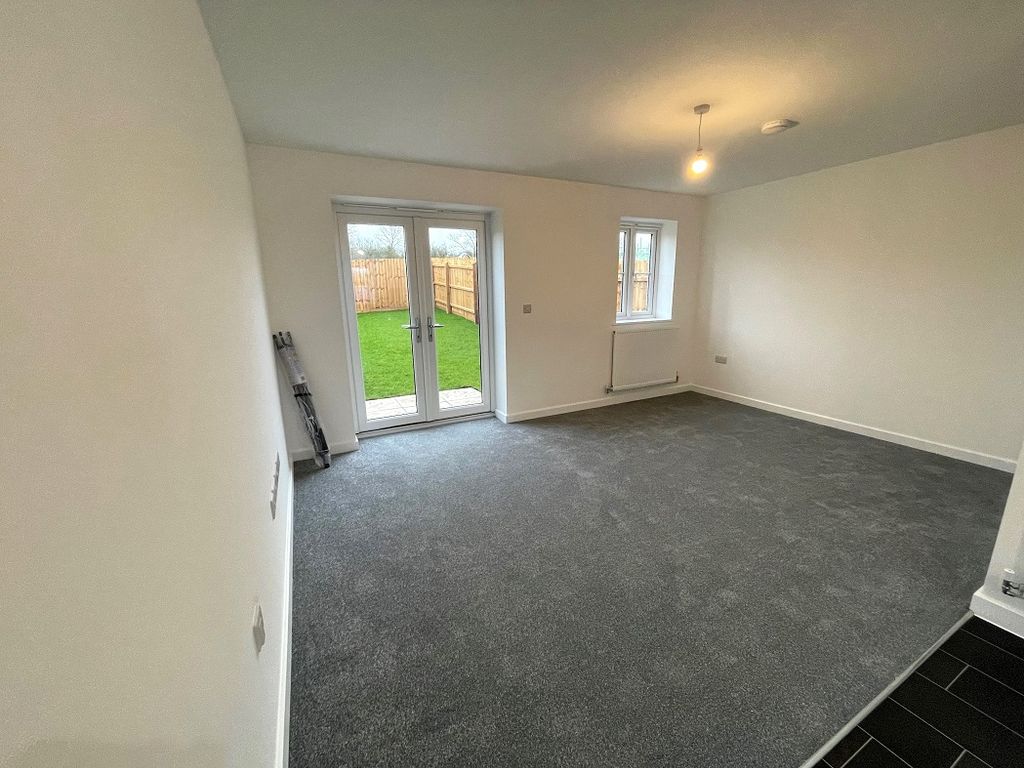 New home, 3 bed terraced house for sale in Roundhouse Way, Loughborough LE12, £128,250