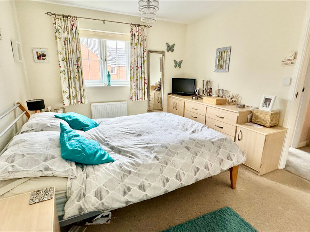 4 bed detached house for sale in Perkins Way, Beeston NG9, £460,000