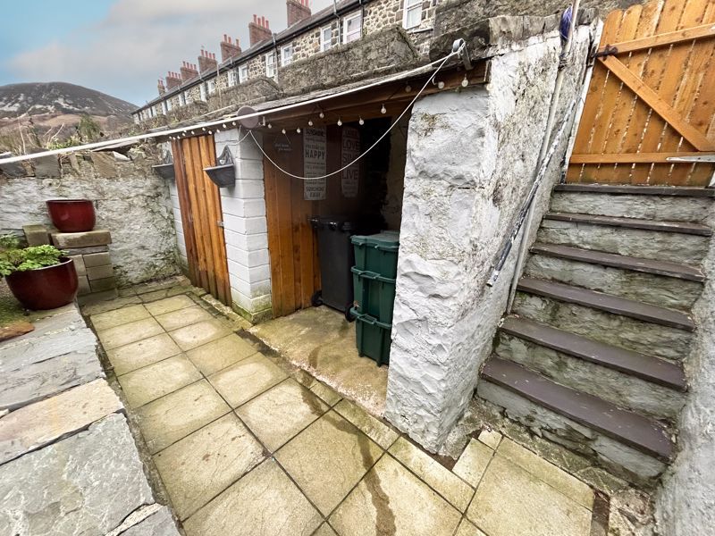 2 bed cottage for sale in Erasmus Street, Penmaenmawr LL34, £132,000